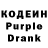 Кодеиновый сироп Lean Purple Drank YonkS